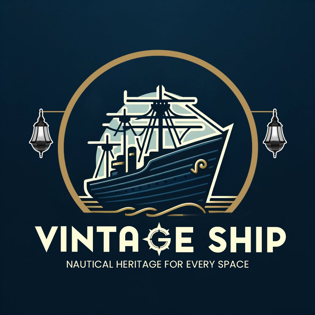 Vintage Ship Artifacts